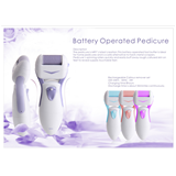 Electric Callus remover set