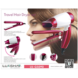 TRAVEL HAIR DRYER SET