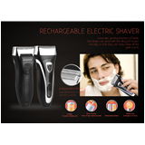 MENS SHAVER